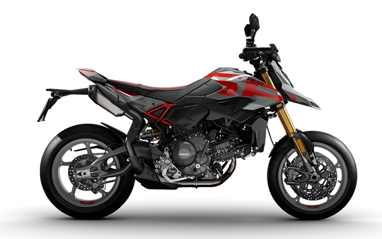 Hypermotard V2 sP