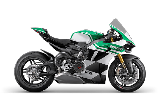 Panigale V4 Tricolore