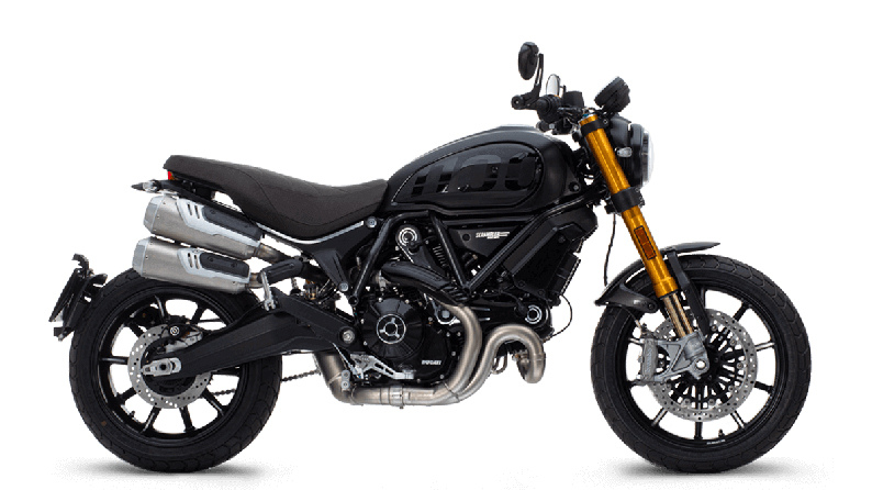Scrambler 1100 SPORT PRO