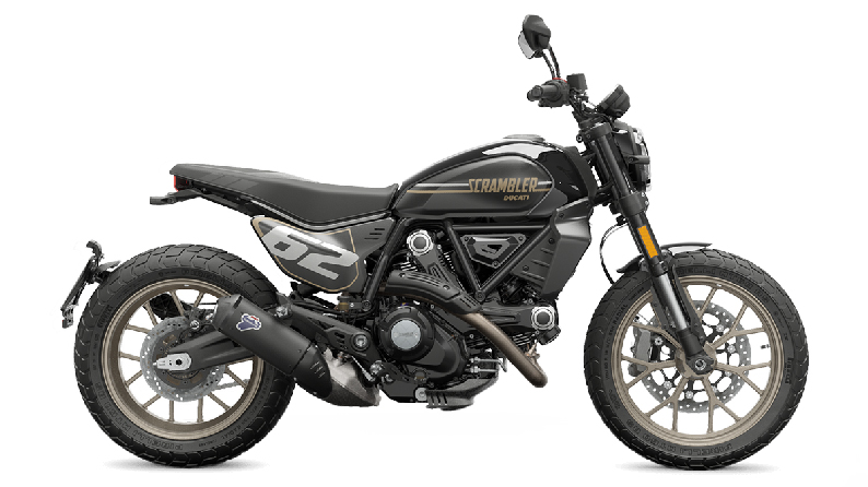 Scrambler Nightshift
