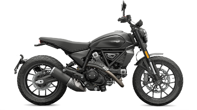 Scrambler ICON Dark