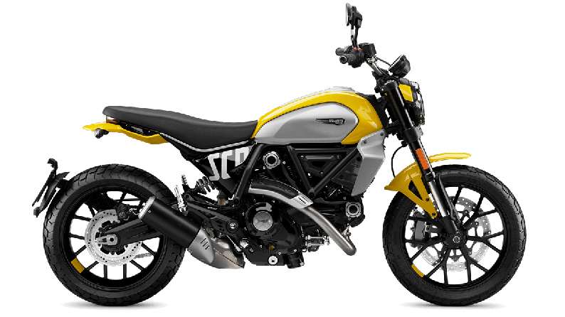 Scrambler ICON