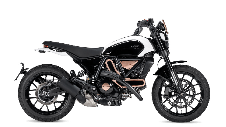Scrambler ICON Rizoma