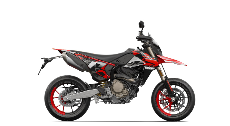 Hypermotard 698 Mono RVE