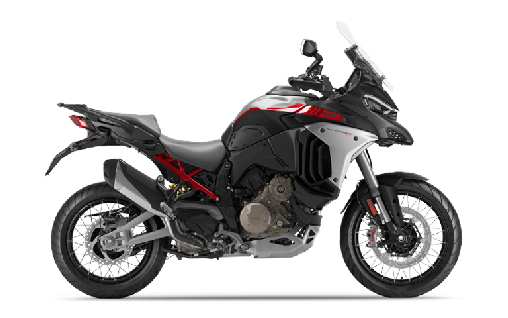 Multistrada V4 Rally
