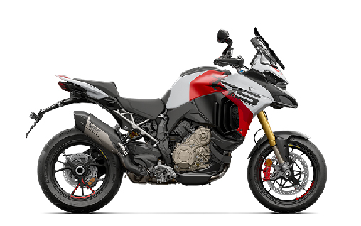 Multistrada V4 S Grand Tour